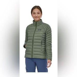 Patagonia Woman’s Down Sweater Size S